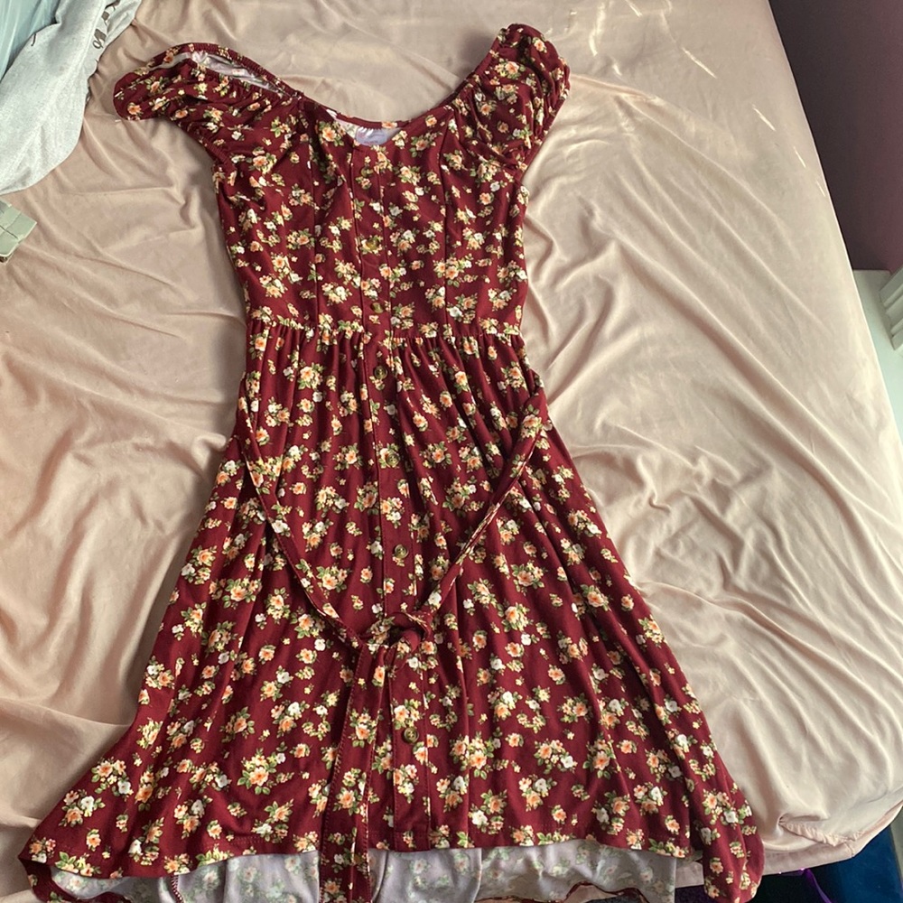 Xs dress for the girls
